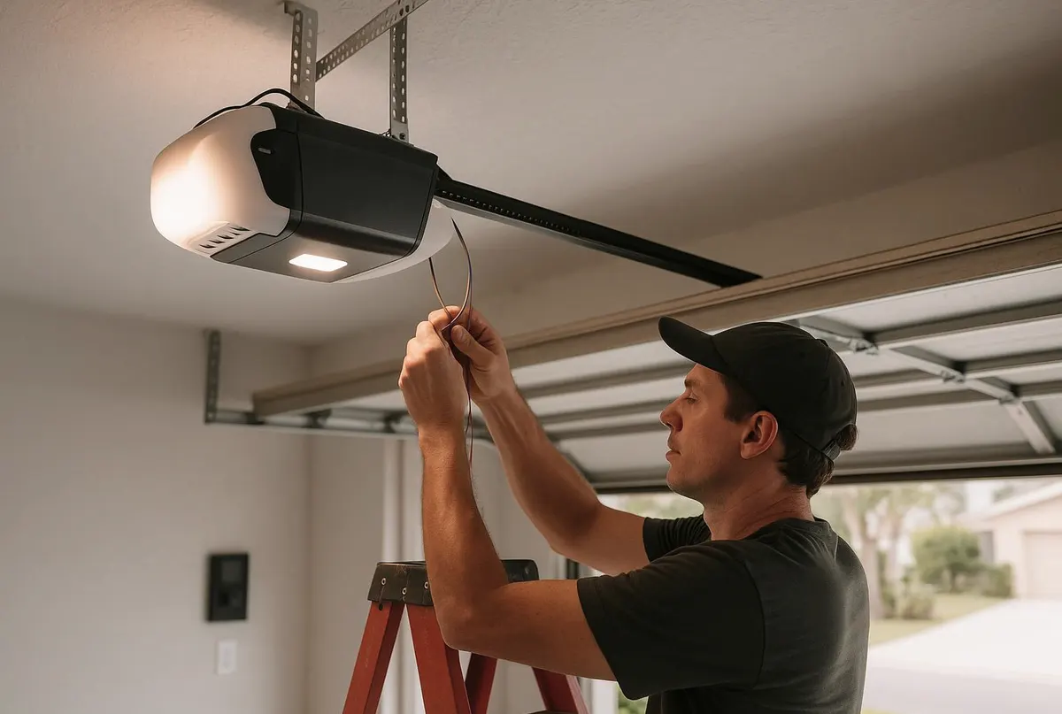 Storm-Proofing Your Concord Garage Door Before Fall Winds Hit — Concord Garage Door, Concord, CA